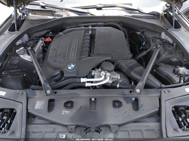 2016 Bmw 535i მანქანა იყიდება აუქციონზე, vin: WBA5B1C50GG130193, აუქციონის ნომერი: 45846263