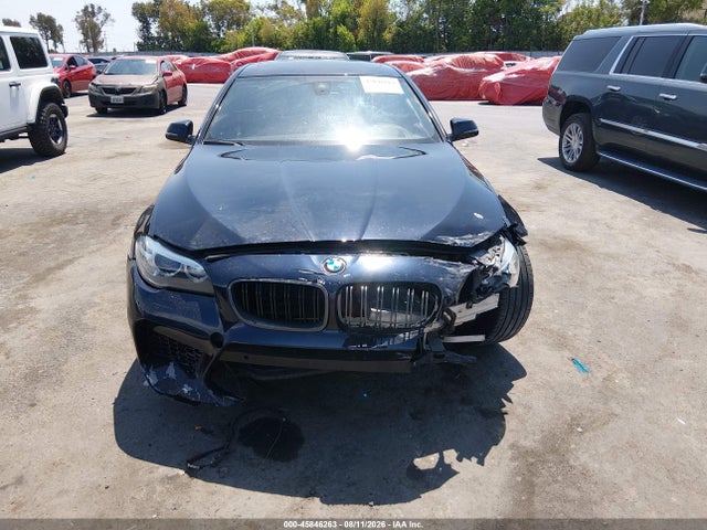 2016 Bmw 535i მანქანა იყიდება აუქციონზე, vin: WBA5B1C50GG130193, აუქციონის ნომერი: 45846263
