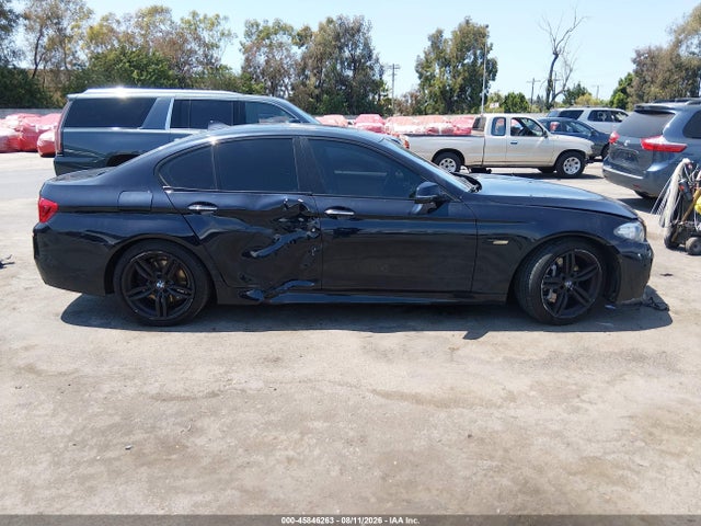 2016 Bmw 535i მანქანა იყიდება აუქციონზე, vin: WBA5B1C50GG130193, აუქციონის ნომერი: 45846263