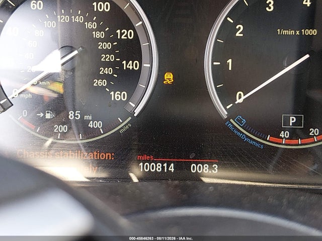 2016 Bmw 535i მანქანა იყიდება აუქციონზე, vin: WBA5B1C50GG130193, აუქციონის ნომერი: 45846263