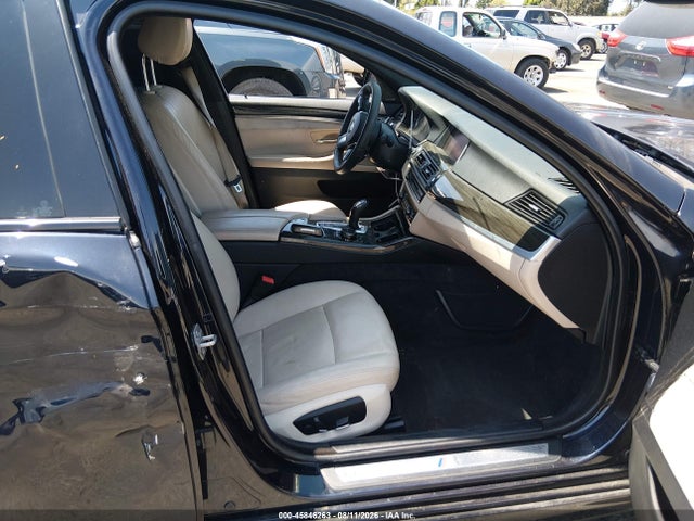2016 Bmw 535i მანქანა იყიდება აუქციონზე, vin: WBA5B1C50GG130193, აუქციონის ნომერი: 45846263