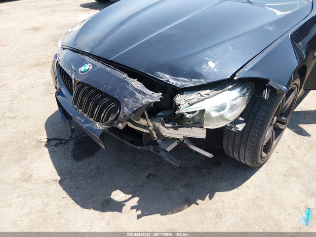 2016 Bmw 535i მანქანა იყიდება აუქციონზე, vin: WBA5B1C50GG130193, აუქციონის ნომერი: 45846263