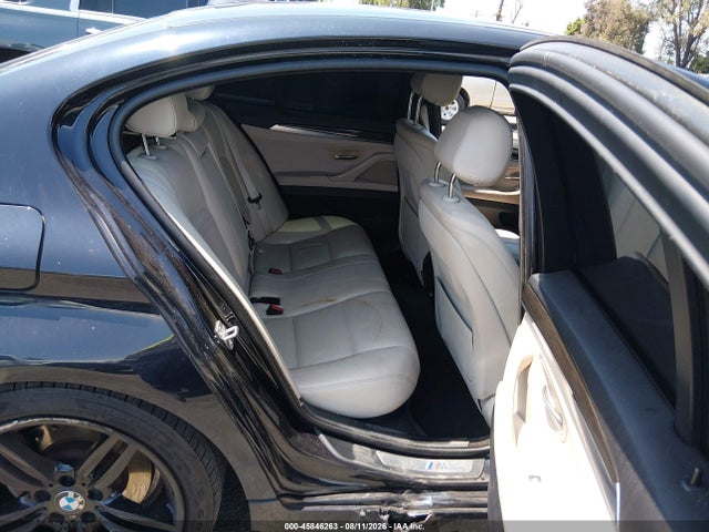 2016 Bmw 535i მანქანა იყიდება აუქციონზე, vin: WBA5B1C50GG130193, აუქციონის ნომერი: 45846263