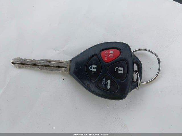 45846269 :رقم المزاد ، 4T1BE46KX9U377110 vin ، 2009 Toyota Camry Le مزاد بيع