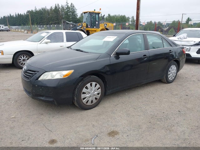 45846269 :رقم المزاد ، 4T1BE46KX9U377110 vin ، 2009 Toyota Camry Le مزاد بيع