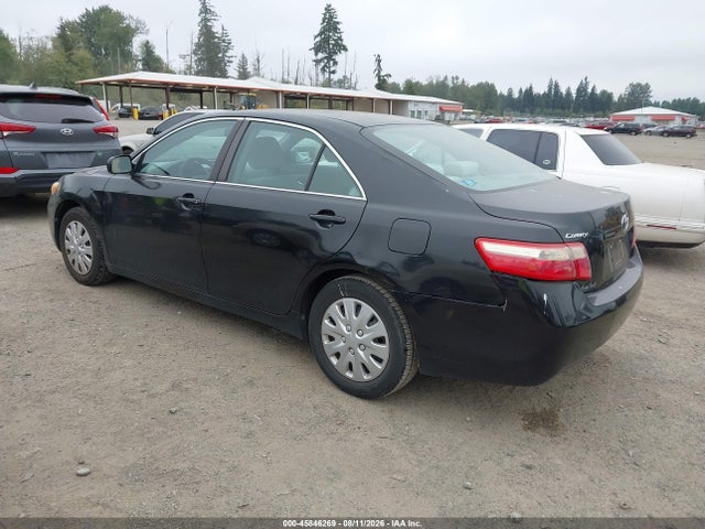45846269 :رقم المزاد ، 4T1BE46KX9U377110 vin ، 2009 Toyota Camry Le مزاد بيع