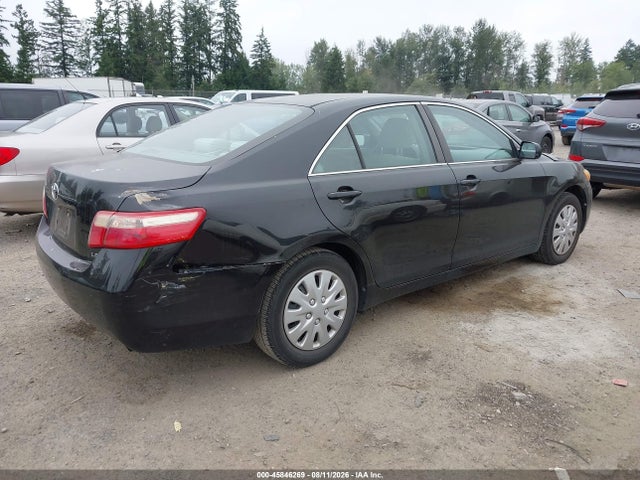45846269 :رقم المزاد ، 4T1BE46KX9U377110 vin ، 2009 Toyota Camry Le مزاد بيع
