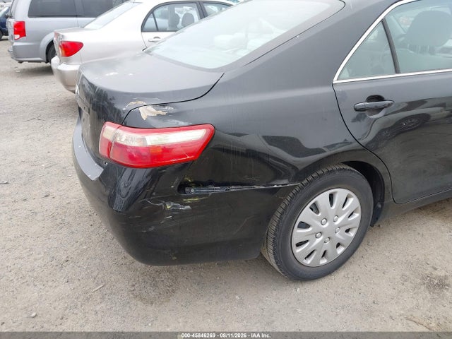 45846269 :رقم المزاد ، 4T1BE46KX9U377110 vin ، 2009 Toyota Camry Le مزاد بيع