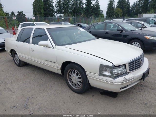 Продаж на аукціоні авто 1997 Cadillac Deville Concours, vin: 1G6KF5496VU285903, номер лоту: 45846273