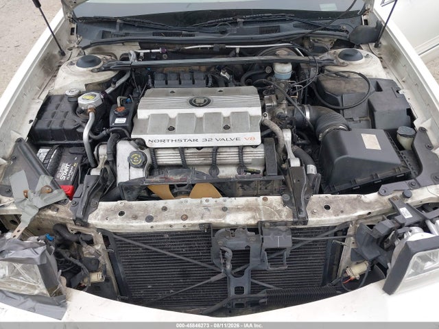 Продаж на аукціоні авто 1997 Cadillac Deville Concours, vin: 1G6KF5496VU285903, номер лоту: 45846273