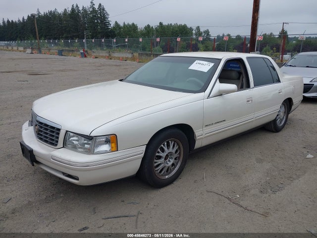Продаж на аукціоні авто 1997 Cadillac Deville Concours, vin: 1G6KF5496VU285903, номер лоту: 45846273