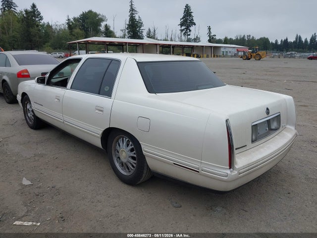 Продаж на аукціоні авто 1997 Cadillac Deville Concours, vin: 1G6KF5496VU285903, номер лоту: 45846273