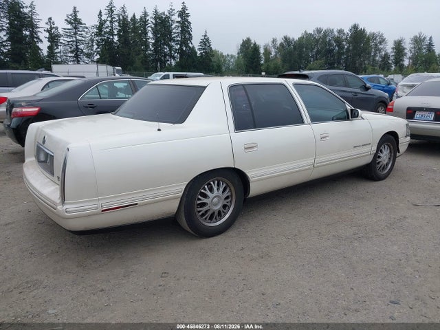 Продаж на аукціоні авто 1997 Cadillac Deville Concours, vin: 1G6KF5496VU285903, номер лоту: 45846273