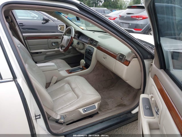 Продаж на аукціоні авто 1997 Cadillac Deville Concours, vin: 1G6KF5496VU285903, номер лоту: 45846273