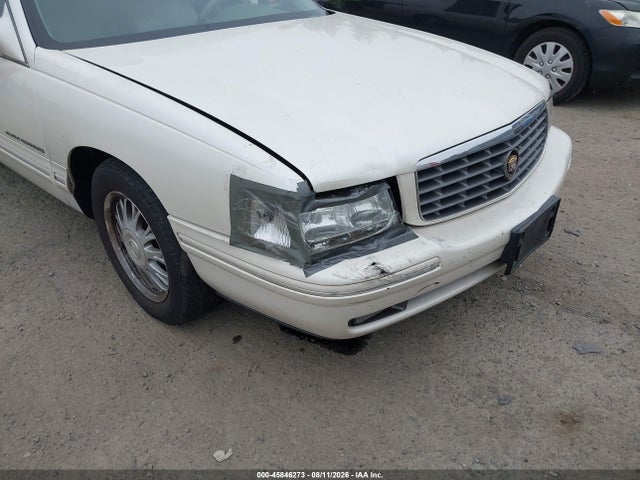 Продаж на аукціоні авто 1997 Cadillac Deville Concours, vin: 1G6KF5496VU285903, номер лоту: 45846273