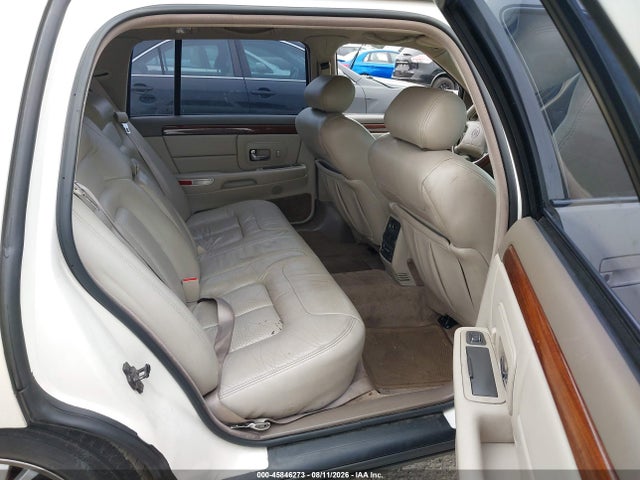 Продаж на аукціоні авто 1997 Cadillac Deville Concours, vin: 1G6KF5496VU285903, номер лоту: 45846273