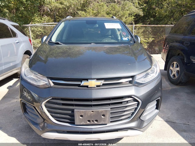 3GNCJLSB0JL330873 Chevrolet Trax Lt