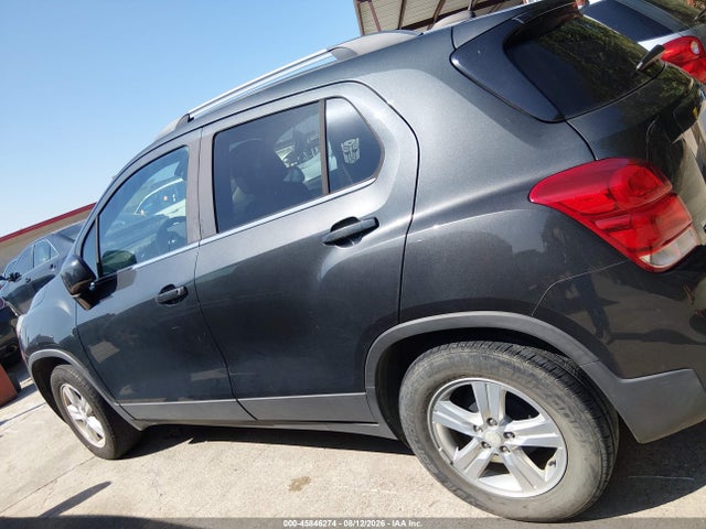 3GNCJLSB0JL330873 Chevrolet Trax Lt