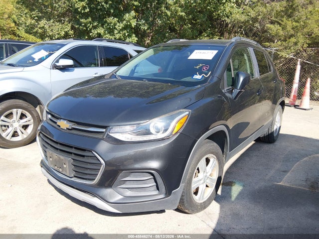 3GNCJLSB0JL330873 Chevrolet Trax Lt