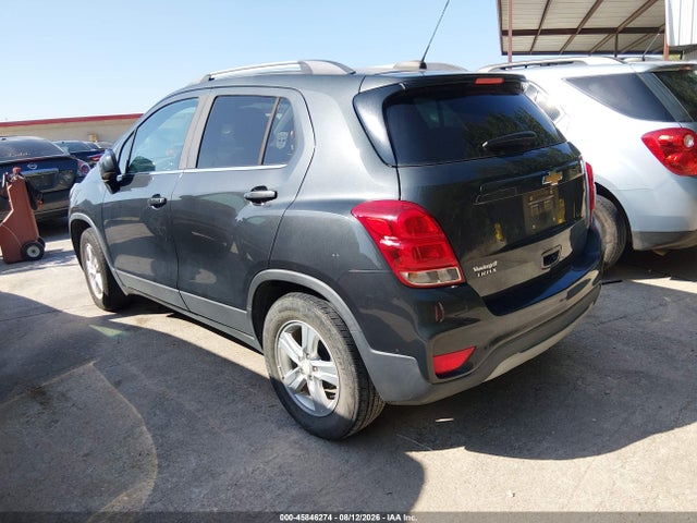 3GNCJLSB0JL330873 Chevrolet Trax Lt