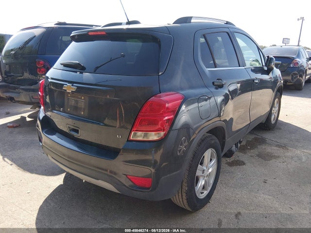 3GNCJLSB0JL330873 Chevrolet Trax Lt