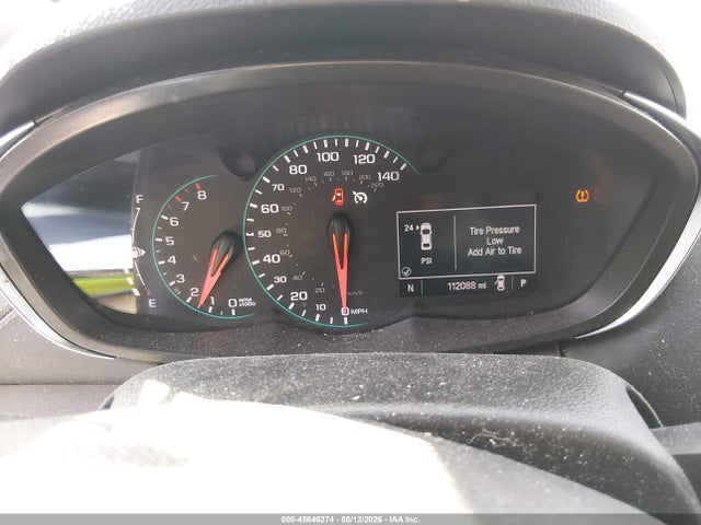 3GNCJLSB0JL330873 Chevrolet Trax Lt