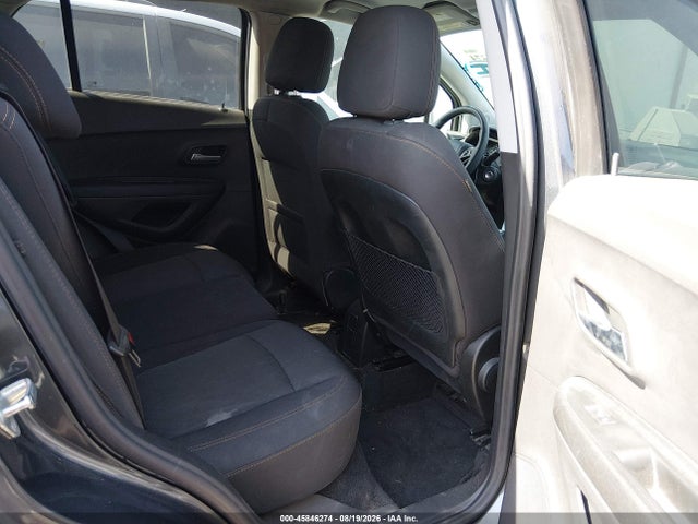 3GNCJLSB0JL330873 Chevrolet Trax Lt