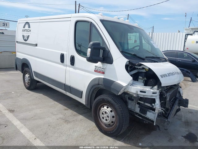 RAM Promaster 1500 Low Roof 136 Wb 2020 3C6TRVAGXLE105398 main image