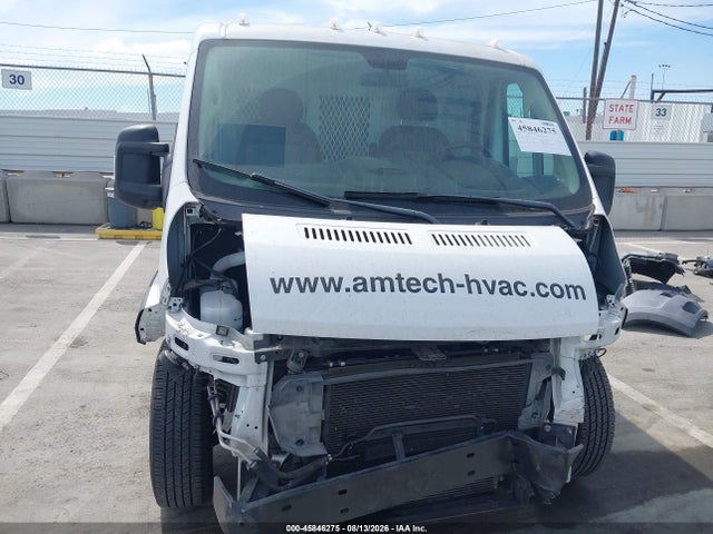 3C6TRVAGXLE105398 RAM Promaster 1500 Low Roof 136 Wb