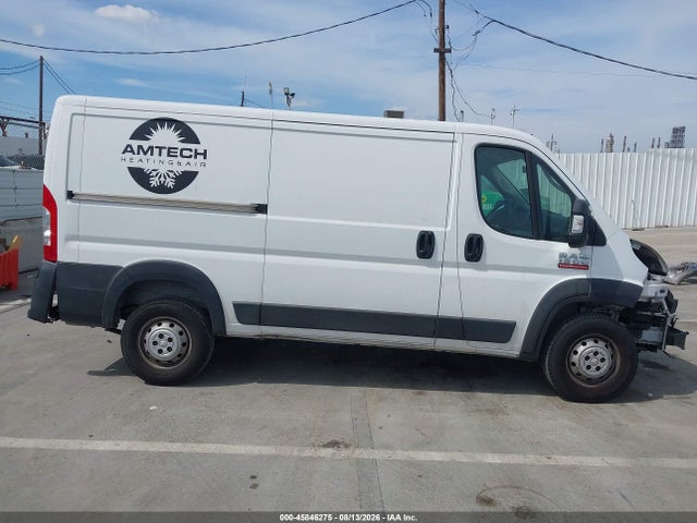 3C6TRVAGXLE105398 RAM Promaster 1500 Low Roof 136 Wb