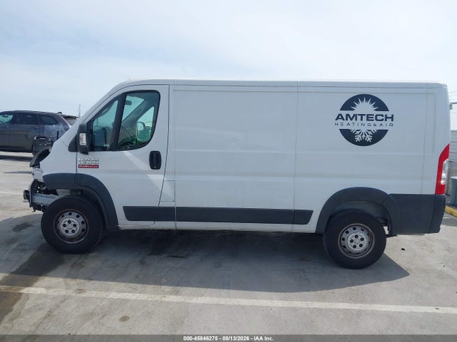 3C6TRVAGXLE105398 RAM Promaster 1500 Low Roof 136 Wb