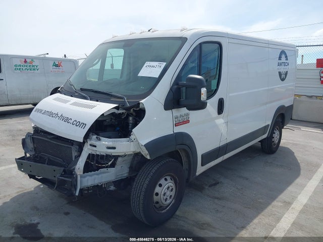3C6TRVAGXLE105398 RAM Promaster 1500 Low Roof 136 Wb