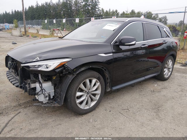 Infiniti Qx50 Essential/luxe/pure 2019 3PCAJ5M36KF109389 Image 2
