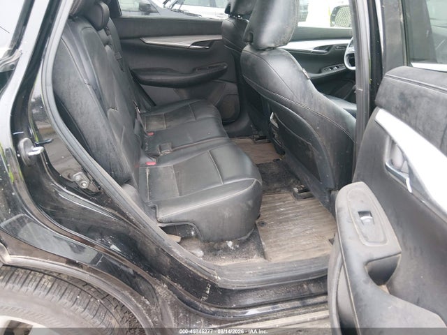 Infiniti Qx50 Essential/luxe/pure 2019 3PCAJ5M36KF109389 Image 8
