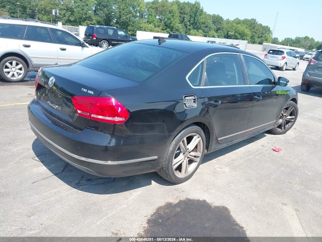 Продажа на аукционе авто 2014 Volkswagen Passat 1.8t Sel Premium, vin: 1VWCT7A3XEC005702, номер лота: 45846281