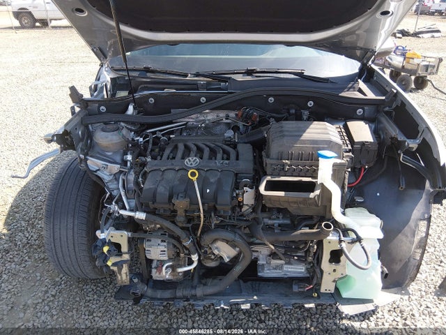 2022 Volkswagen Atlas 3.6l V6 Se W/technology მანქანა იყიდება აუქციონზე, vin: 1V2HR2CA8NC539933, აუქციონის ნომერი: 45846285