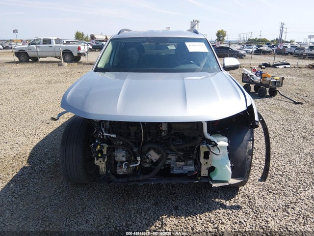2022 Volkswagen Atlas 3.6l V6 Se W/technology მანქანა იყიდება აუქციონზე, vin: 1V2HR2CA8NC539933, აუქციონის ნომერი: 45846285