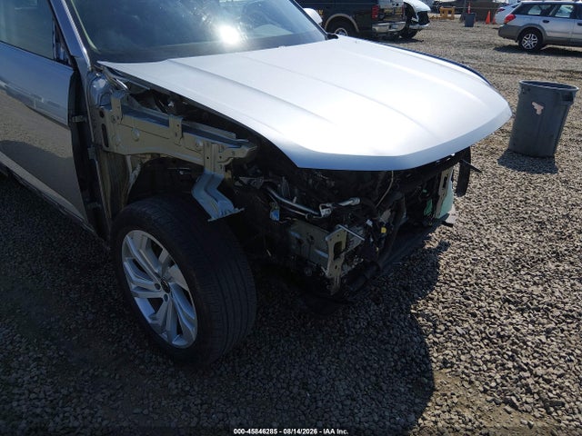 2022 Volkswagen Atlas 3.6l V6 Se W/technology მანქანა იყიდება აუქციონზე, vin: 1V2HR2CA8NC539933, აუქციონის ნომერი: 45846285