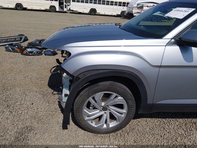 2022 Volkswagen Atlas 3.6l V6 Se W/technology მანქანა იყიდება აუქციონზე, vin: 1V2HR2CA8NC539933, აუქციონის ნომერი: 45846285
