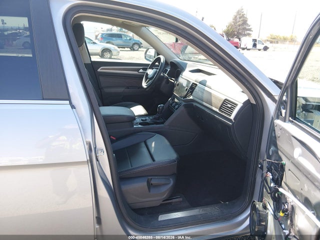 2022 Volkswagen Atlas 3.6l V6 Se W/technology მანქანა იყიდება აუქციონზე, vin: 1V2HR2CA8NC539933, აუქციონის ნომერი: 45846285