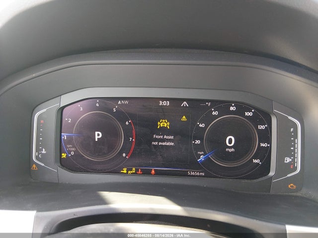 2022 Volkswagen Atlas 3.6l V6 Se W/technology მანქანა იყიდება აუქციონზე, vin: 1V2HR2CA8NC539933, აუქციონის ნომერი: 45846285