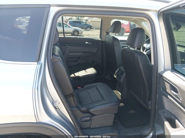 2022 Volkswagen Atlas 3.6l V6 Se W/technology მანქანა იყიდება აუქციონზე, vin: 1V2HR2CA8NC539933, აუქციონის ნომერი: 45846285