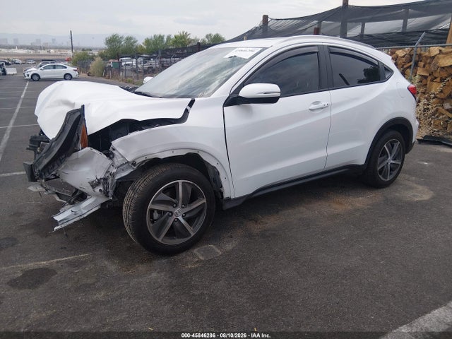 Продаж на аукціоні авто 2022 Honda Hr-v 2wd Ex, vin: 3CZRU5H54NM735801, номер лоту: 45846286