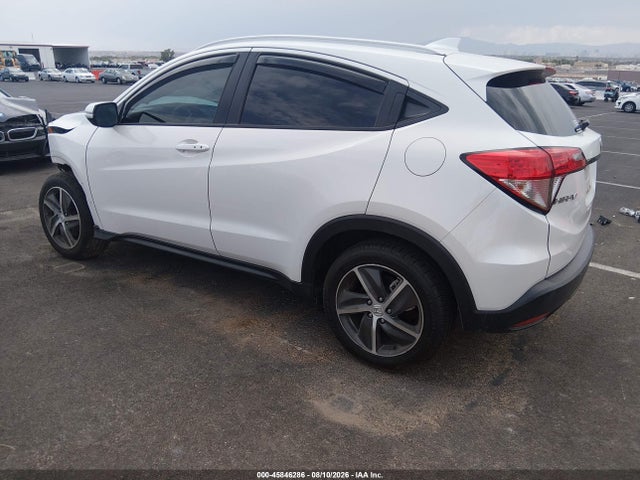 Продаж на аукціоні авто 2022 Honda Hr-v 2wd Ex, vin: 3CZRU5H54NM735801, номер лоту: 45846286