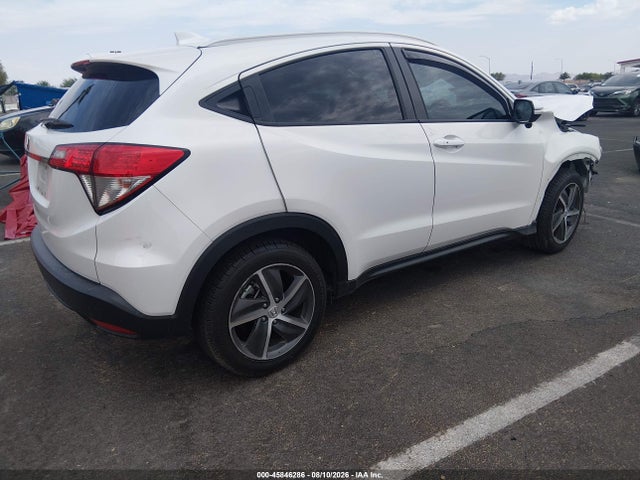 Продаж на аукціоні авто 2022 Honda Hr-v 2wd Ex, vin: 3CZRU5H54NM735801, номер лоту: 45846286