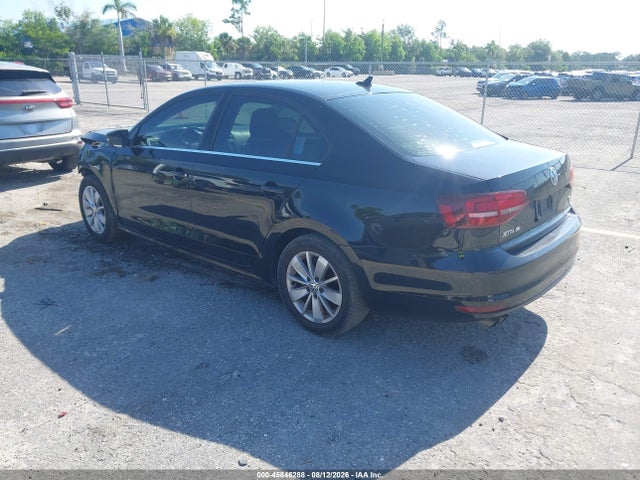 Продаж на аукціоні авто 2016 Volkswagen Jetta 1.4t Se, vin: 3VWD67AJ5GM325070, номер лоту: 45846288
