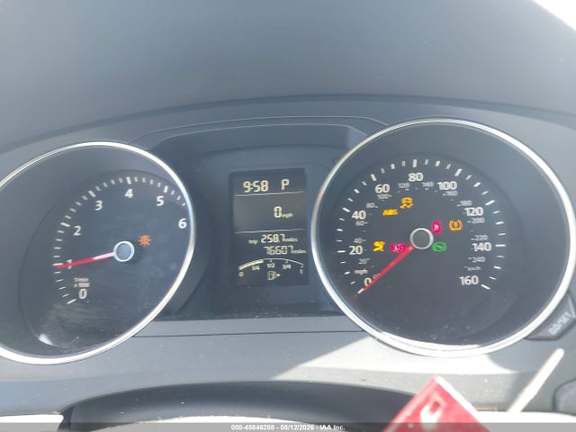 Продаж на аукціоні авто 2016 Volkswagen Jetta 1.4t Se, vin: 3VWD67AJ5GM325070, номер лоту: 45846288