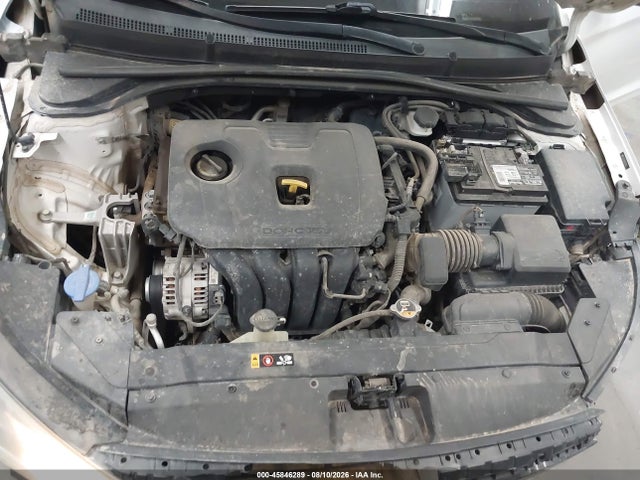 5NPD74LF8LH509765 Hyundai ELANTRA SE