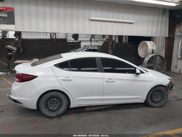 5NPD74LF8LH509765 Hyundai ELANTRA SE
