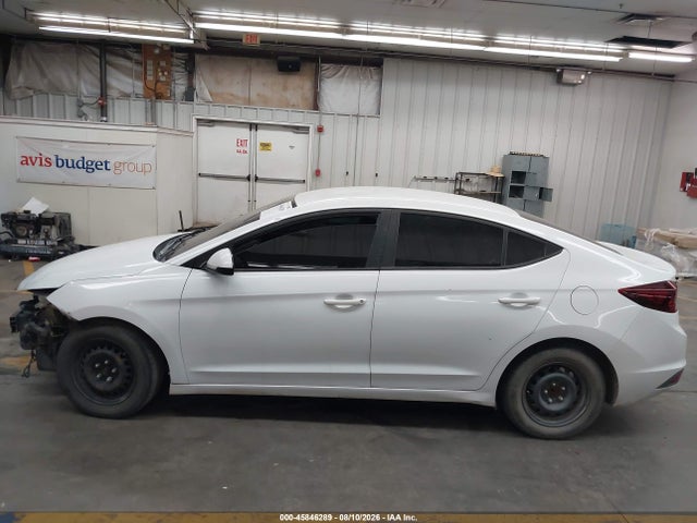5NPD74LF8LH509765 Hyundai ELANTRA SE